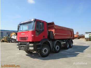 Самосвал камион IVECO Trakker