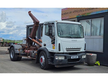 Мултилифт с кука камион IVECO EuroCargo 180E