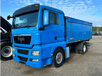 Самосвал камион MAN TGX 18.440