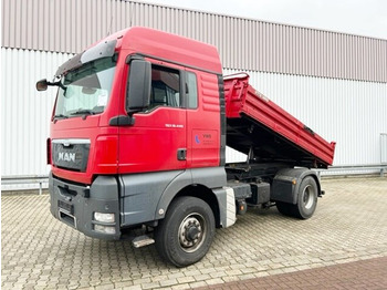 Самосвал камион MAN TGX 18.440