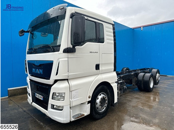 Шаси кабина MAN TGX 26.480