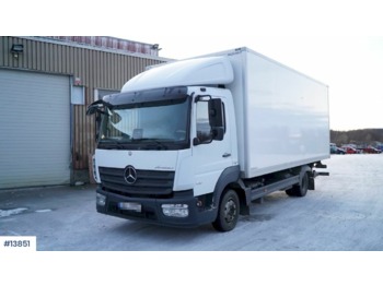 Камион фургон MERCEDES-BENZ Atego