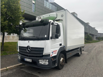 Камион фургон MERCEDES-BENZ Atego