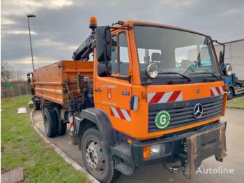 Самосвал камион MERCEDES-BENZ