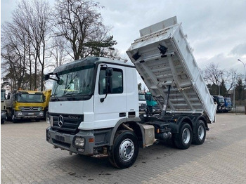 Самосвал камион MERCEDES-BENZ Actros 2641