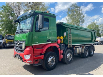 Самосвал камион MERCEDES-BENZ Arocs 4145