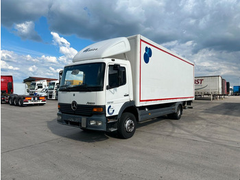 Камион фургон MERCEDES-BENZ Atego 1218