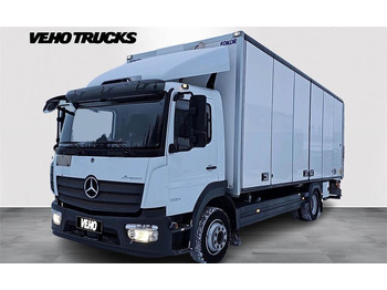 Камион фургон MERCEDES-BENZ Atego 1224