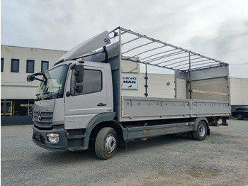 Бордови камион MERCEDES-BENZ Atego 1224