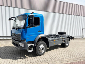 Шаси кабина MERCEDES-BENZ Atego 1324