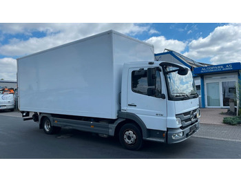 Камион фургон MERCEDES-BENZ Atego 816