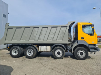 Самосвал камион RENAULT Kerax 370