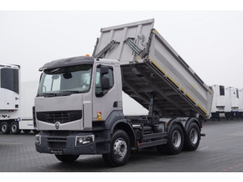 Самосвал камион RENAULT Kerax 460