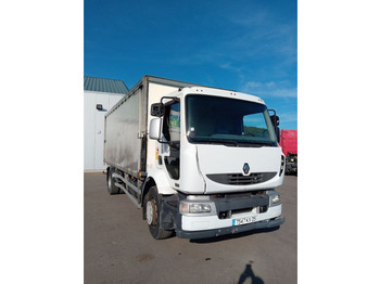 Камион с брезент RENAULT Midlum 270