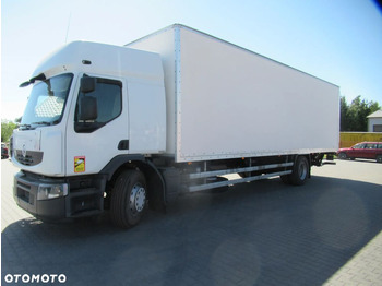 Камион фургон RENAULT Premium 270