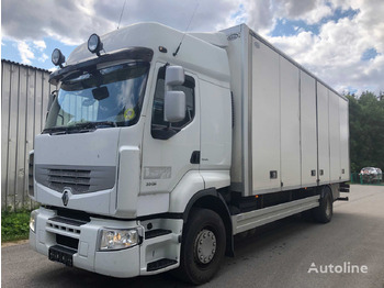 Камион фургон RENAULT Premium 380