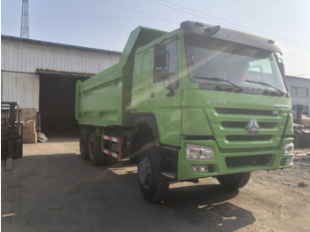 Самосвал камион SINOTRUK HOWO