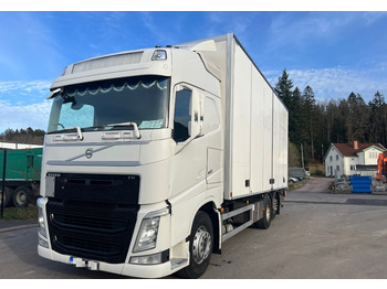 Камион фургон VOLVO FH 460