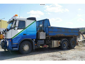 Самосвал камион VOLVO FM12