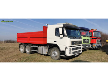 Самосвал камион VOLVO FM12 420