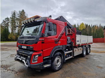 Самосвал камион VOLVO FMX 410