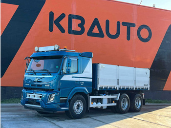 Самосвал камион VOLVO FMX 540