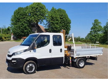 Бордови бус IVECO Daily 35C15