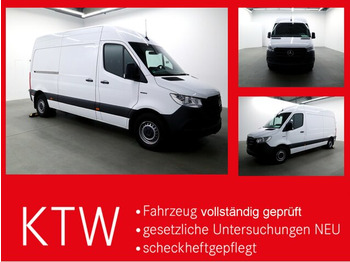 Товарен бус MERCEDES-BENZ eSprinter 312