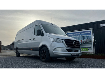 Товарен бус MERCEDES-BENZ Sprinter 319