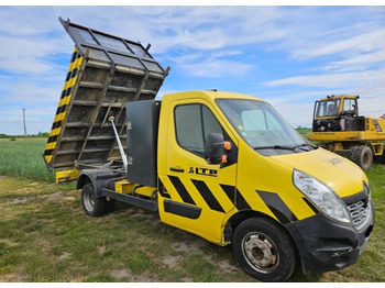 Бус самосвал RENAULT Master