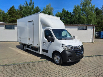 Лекотоварен автомобил фургон RENAULT Master