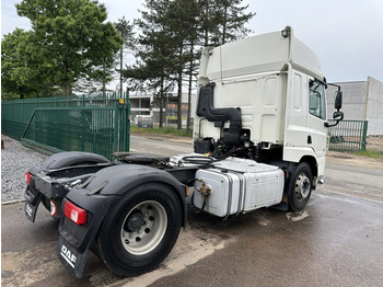 Влекач DAF CF 440 PTO HYDR - *487.000km* - ALCOA ALU - SPACECAB - FRIGO - BE TRUCK: снимка 5