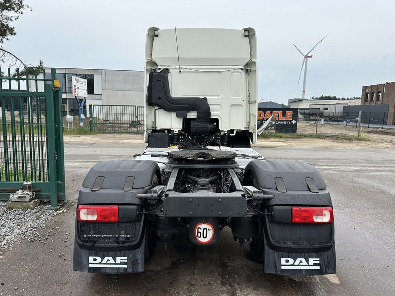 Влекач DAF CF 440 PTO HYDR - *487.000km* - ALCOA ALU - SPACECAB - FRIGO - BE TRUCK: снимка 19