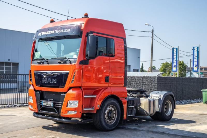 Лизинг на MAN TGX 18.440 XLX BLS -4X4H+INTARDER+HYDR. MAN TGX 18.440 XLX BLS -4X4H+INTARDER+HYDR.: снимка 1