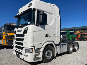 Лизинг на Scania S 520 / V8 / HIDASTIN / EURO 6 / TULOSSA Scania S 520 / V8 / HIDASTIN / EURO 6 / TULOSSA: снимка 1