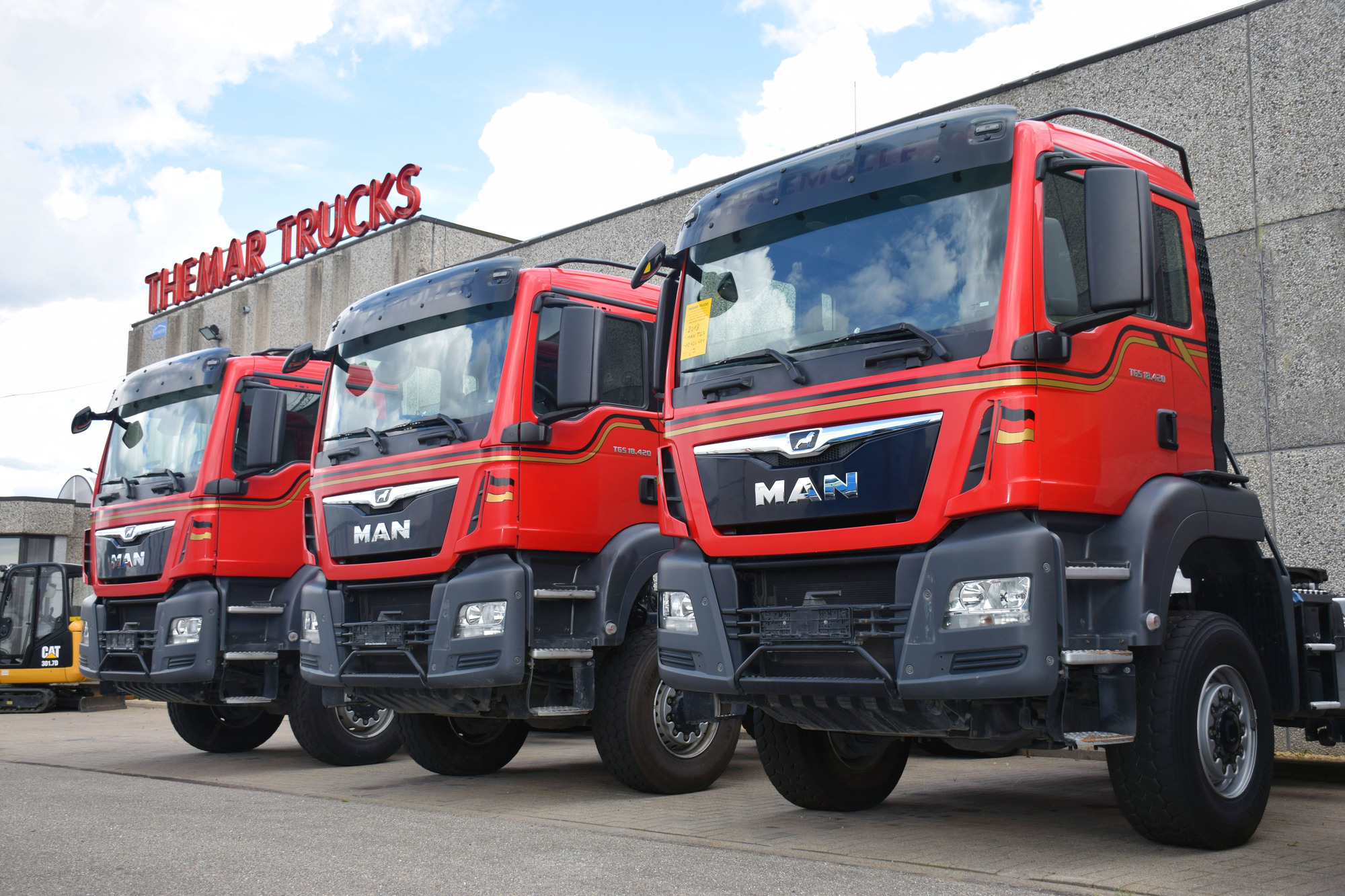 THEMAR TRUCKS nv - Обяви за продажба undefined: снимка 2