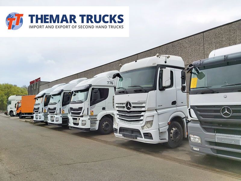 THEMAR TRUCKS nv - Обяви за продажба undefined: снимка 1