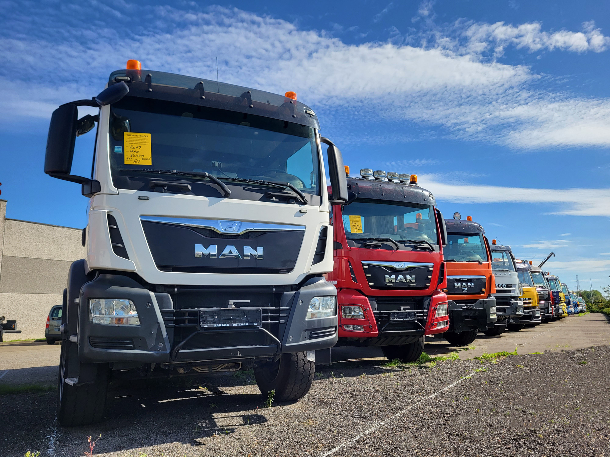 THEMAR TRUCKS nv - Обяви за продажба undefined: снимка 3