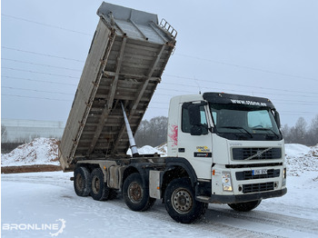 Самосвал камион VOLVO FM 440