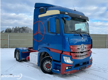 Влекач MERCEDES-BENZ Actros 1845