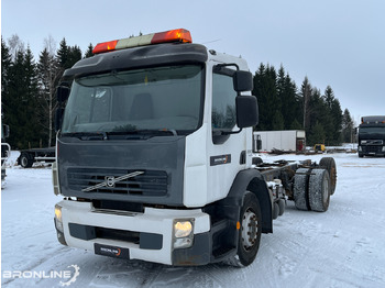 Шаси кабина VOLVO FE 280