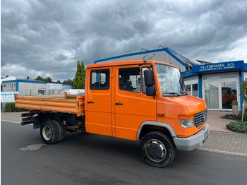 Бус самосвал MERCEDES-BENZ