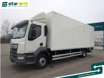 Камион фургон DAF LF 290