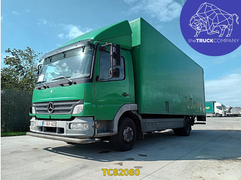 Камион фургон MERCEDES-BENZ Atego 1018