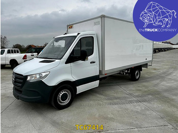 Лекотоварен автомобил фургон MERCEDES-BENZ Sprinter 314