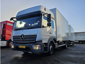 Камион фургон MERCEDES-BENZ Atego