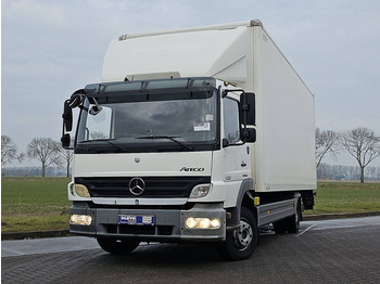 Камион фургон MERCEDES-BENZ Atego 1222