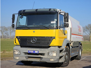 Камион цистерна MERCEDES-BENZ Axor 1833