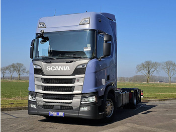 Шаси кабина SCANIA R 450