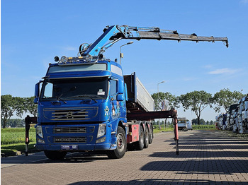 Бордови камион VOLVO FM13 500